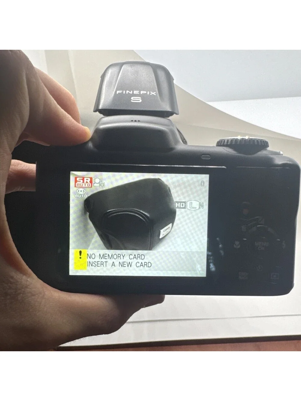 Fujifilm tested works